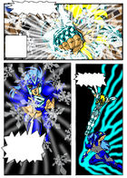 Saint Seiya Ultimate : チャプター 8 ページ 21