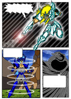 Saint Seiya Ultimate : チャプター 8 ページ 22