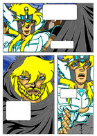 Saint Seiya Ultimate : チャプター 8 ページ 23