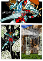 Saint Seiya Ultimate : チャプター 8 ページ 5