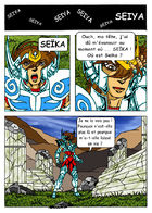 Saint Seiya Ultimate : チャプター 8 ページ 16