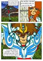 Saint Seiya Ultimate : チャプター 8 ページ 17