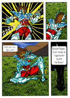 Saint Seiya Ultimate : チャプター 8 ページ 18