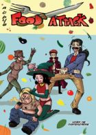 Food Attack : Capítulo 11 página 1