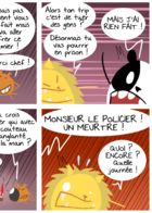 Bertrand le petit singe : チャプター 3 ページ 9