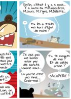 Bertrand le petit singe : Capítulo 3 página 13