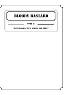 Bloody Bastards : チャプター 1 ページ 2