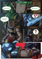 The Heart of Earth : Chapitre 3 page 18