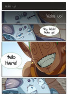 The Heart of Earth : Chapitre 3 page 1