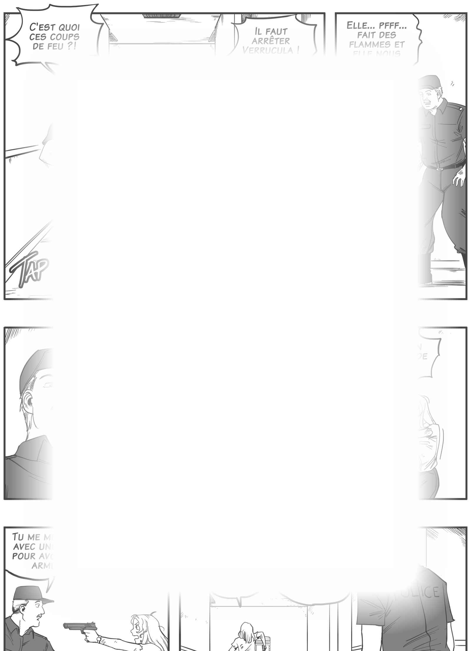 Hémisphères : Chapitre 16 page 16