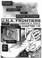 U.N.A. Frontiers : Глава 10 страница 1