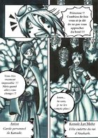 La légende de Grimbelyn  : チャプター 3 ページ 8