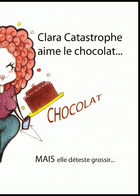 Clara Catastrophe : Глава 1 страница 2