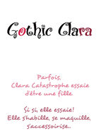 Clara Catastrophe : Chapitre 1 page 20