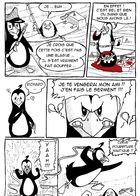 La vraie vie des pingouins : Capítulo 2 página 9