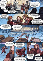 A Redtail's Dream : チャプター 4 ページ 8
