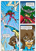Saint Seiya Ultimate : チャプター 10 ページ 7