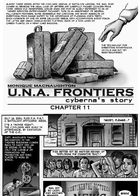 U.N.A. Frontiers : Capítulo 11 página 1
