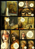 Between Worlds : Chapitre 3 page 8