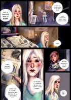 Between Worlds : チャプター 3 ページ 9