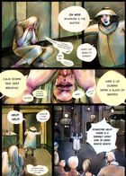 Between Worlds : チャプター 3 ページ 16