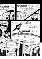 Les Ninjas sont cools : チャプター 2 ページ 2