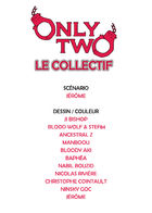 Only Two, le collectif : Capítulo 1 página 3