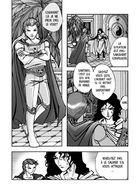 L'épée de Damoclès : チャプター 3 ページ 15