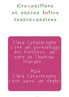 Clara Catastrophe : Chapitre 2 page 9