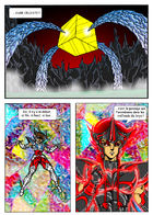 Saint Seiya Ultimate : チャプター 11 ページ 8