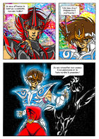 Saint Seiya Ultimate : チャプター 11 ページ 21