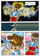 Saint Seiya Ultimate : チャプター 11 ページ 23