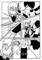 Karasu no Hane : チャプター 3 ページ 7