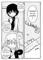 Karasu no Hane : チャプター 3 ページ 11
